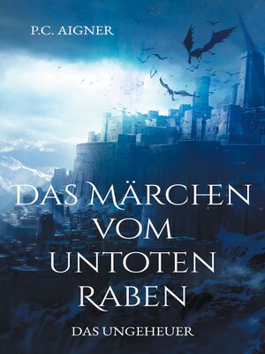 cover image of Das Märchen vom untoten Raben